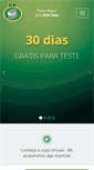 Mobile Screenshot of lojavirtual.lojasvirtuais-br.com.br